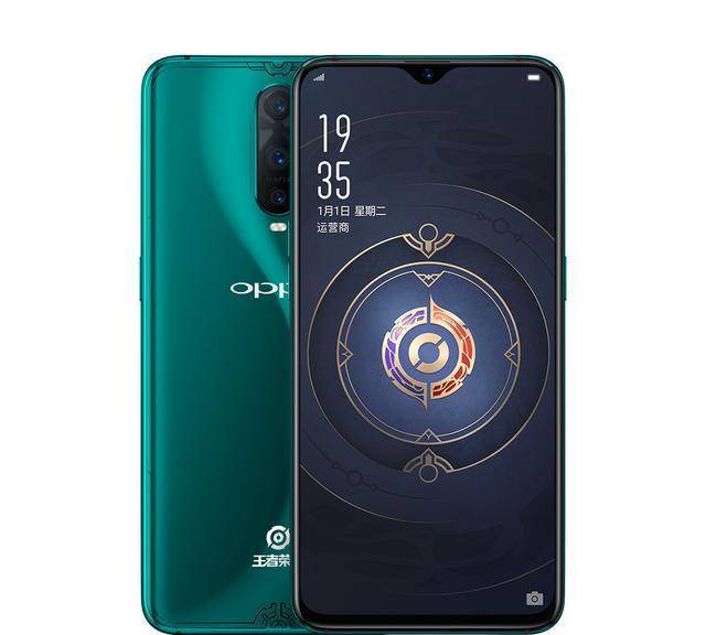 OPPO太走心,超高清画面品质王者荣耀体验升级