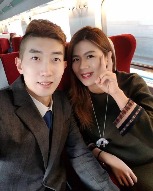 有偶像空姐也有婚礼策划比娇妻韩国太太团也不输