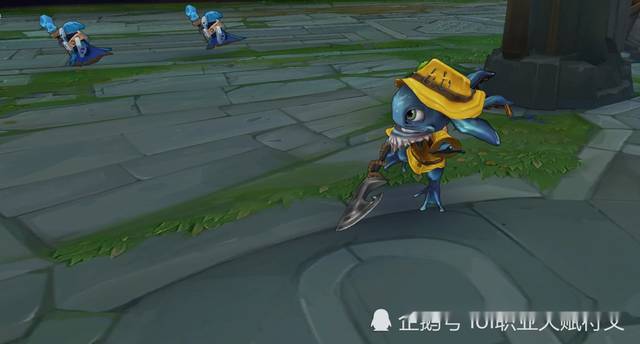 LOL一级不能惹船长 6级不要碰诺手 他18级之