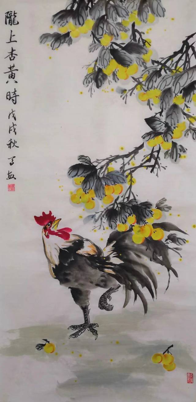 中国画家马敏-师古人,育新人