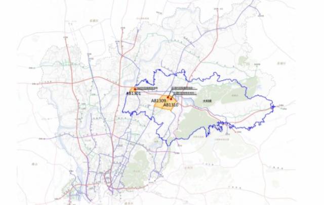 白云区一大批用地规划来袭,涉及20个村!附:白云区旧改