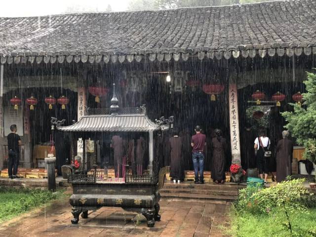 永嘉县普安寺2019年全年普佛已开始报名