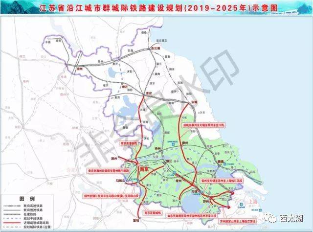 沿江高铁开建,长虹路通车,快来看看2019年西太湖人的出行福利