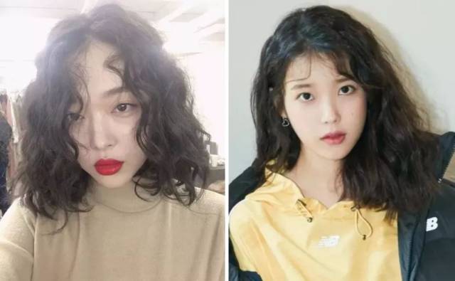 女明星抢着换的"锁骨发",竟然养活了整个美发产业,2019必火!