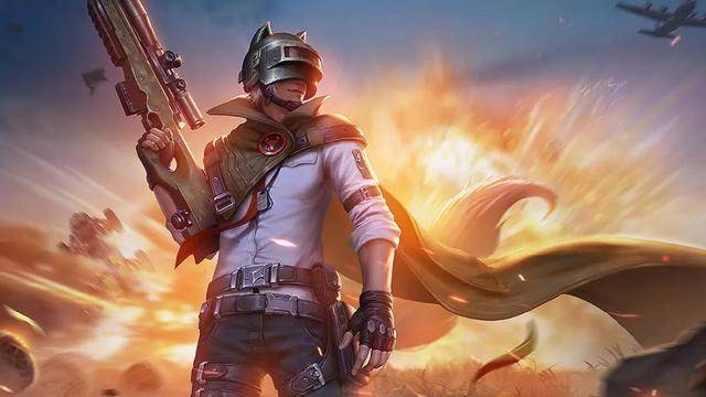 百里守约得皮肤图片