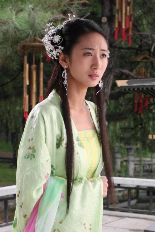 9年前的《宝莲灯前传》美女云集,刘涛和郭珍霓还只是女配