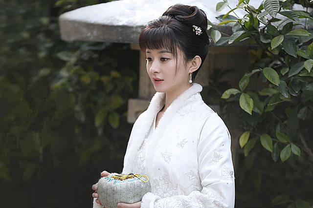 《知否》高颜值女演员齐聚,赵丽颖并不是最好看的一个