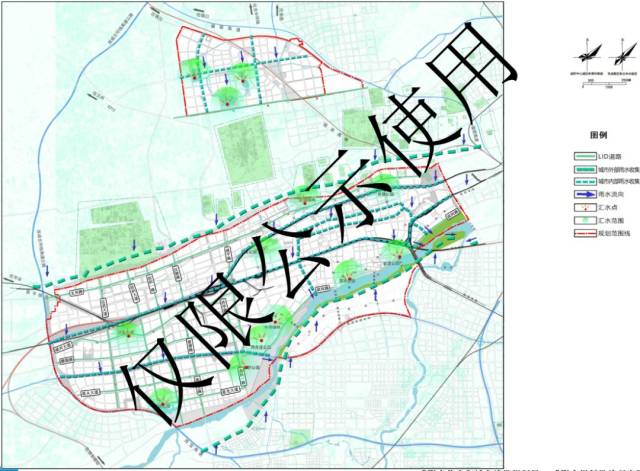 重磅丨《咸阳市海绵城市专项规划(2017-2030)》公示,快看你家附近有吗