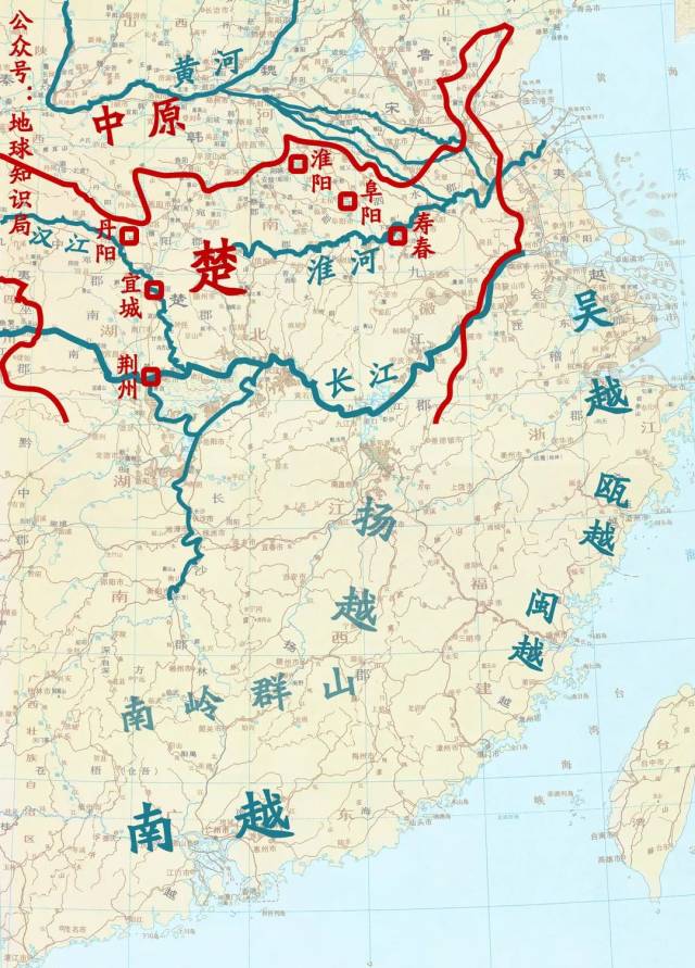 两广是个神奇的地方,秦始皇是如何征服广东广西的?