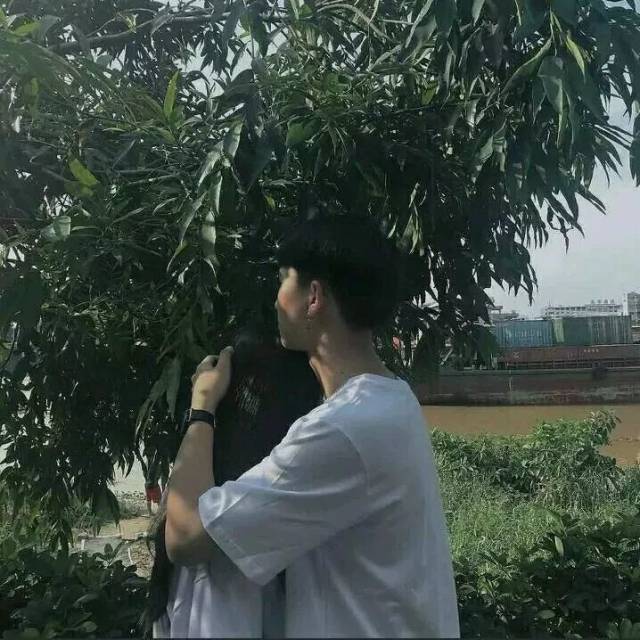 抖音最火100张高清情侣头像,快拿去虐单身狗啦!