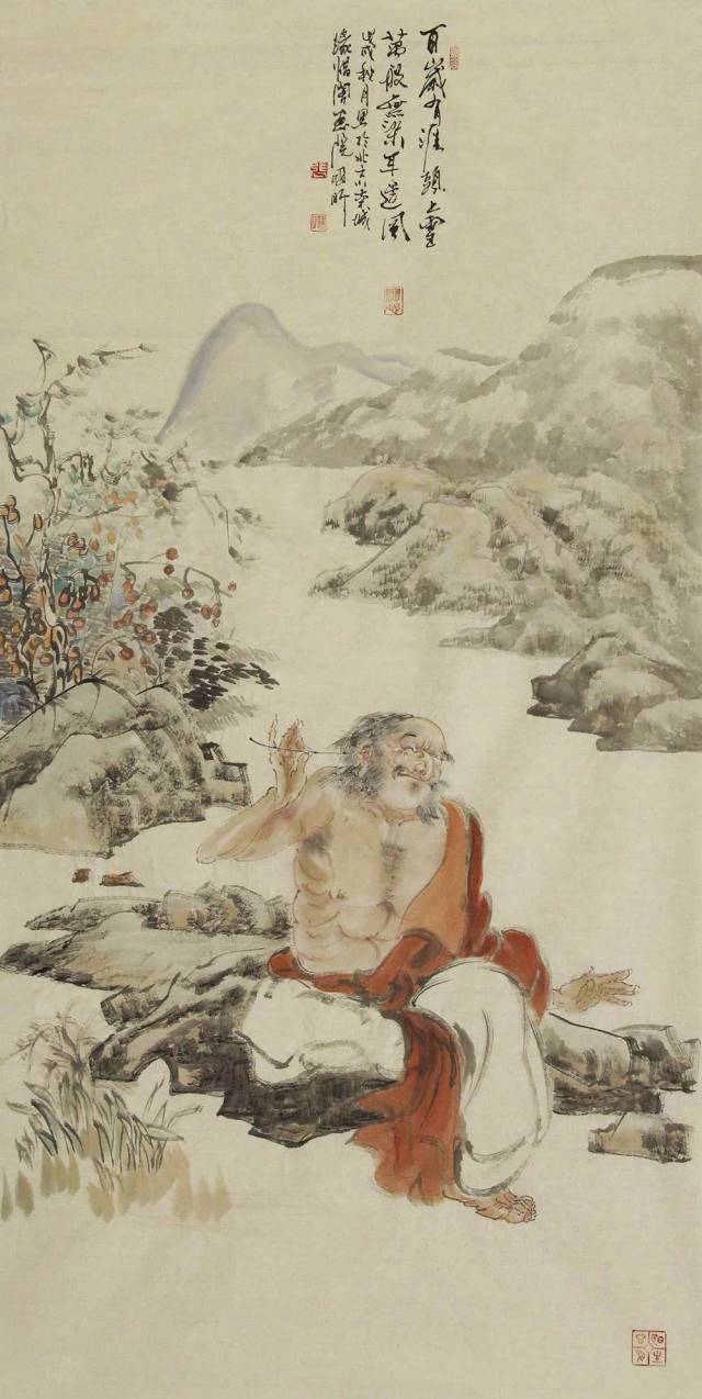 秋风走马 佳境游心 | 张国昕古代人物画作品赏析【博宝·典藏】