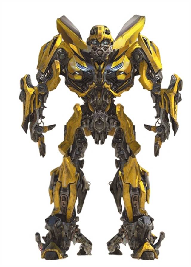 大黄蜂在变形金刚原版动画片(g1版)中十分活跃,汽车人出场率排在第三