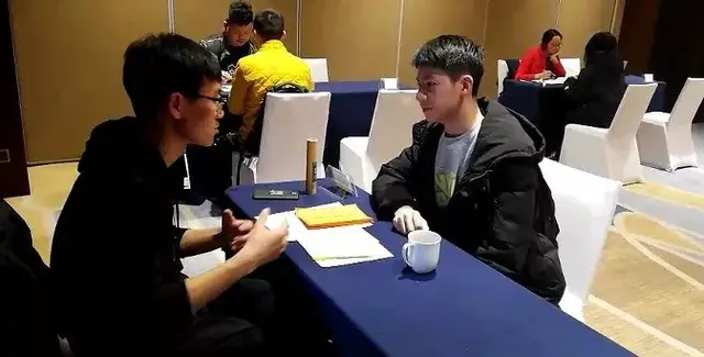 学马教育元旦自主招生面试培训圆满结束