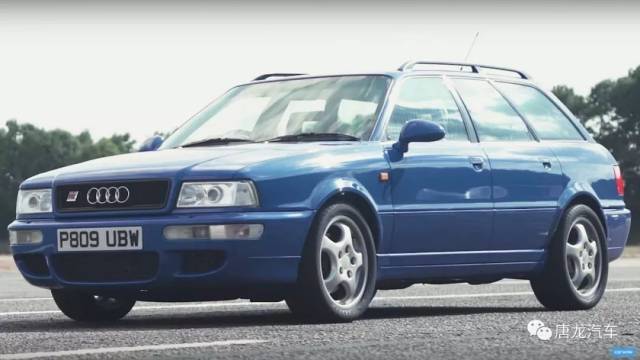 【90年代性能典范】audi rs2 avant v.s bmw e30 m3!