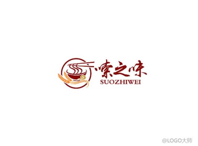 米粉店logo设计合集鉴赏!