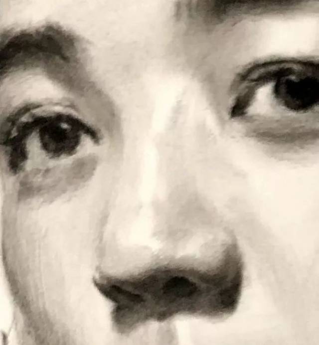 第三〇六集 朱传奇教你画四分之三侧长发女青年素描头像
