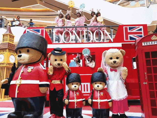 视帝空降大信新都汇开业典礼,顺德潮玩又添新去处