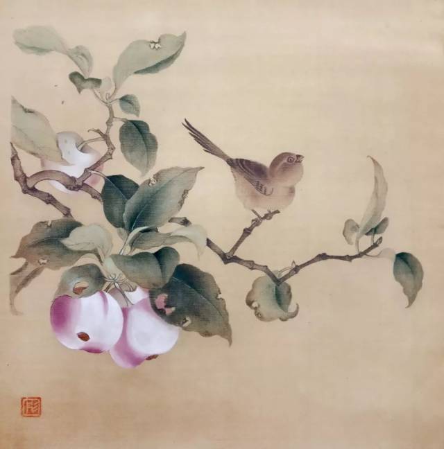 首届新疆高校中国画教学临摹作品展|冀宝掇英第66场