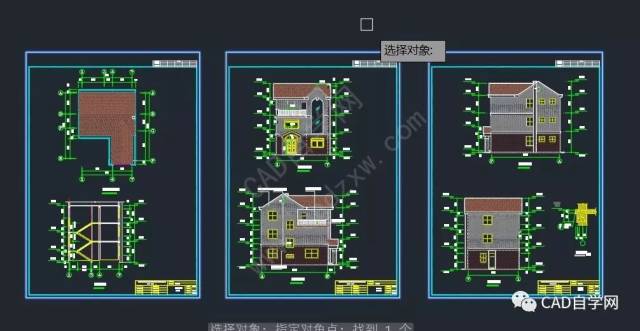 3秒批量打印cad图纸为一个pdf文档_手机搜狐网