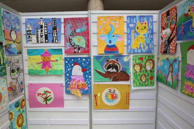 "营口有礼,你书我画" 营口青少年宫学员迎新春书画作品联展