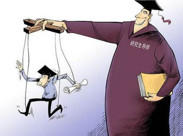 研究生跳楼身亡，遭导师压榨？为什么研究生与