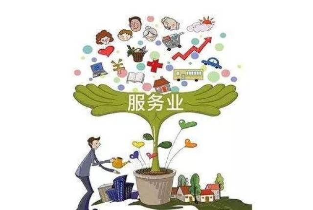 浙江省服务业公布(市,区)试点评价结果,第二批综合名单漫画强县!办公室地区总裁图片