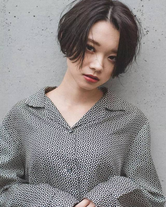 2019短发发型潮流趋势,甜美又知性!