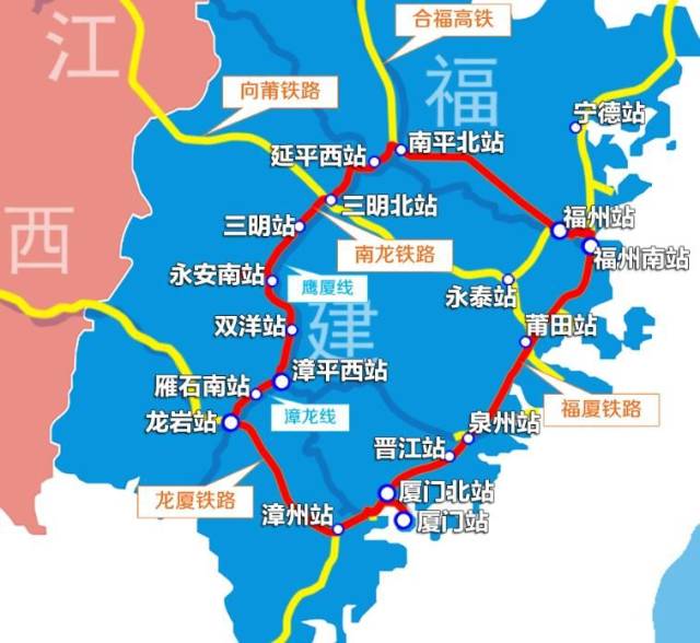 攻略南龙铁路列车增至23对三明人可乘高铁直