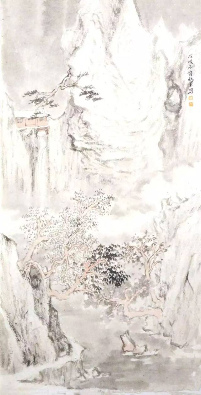 黎秋果 溪山雅居  韦静