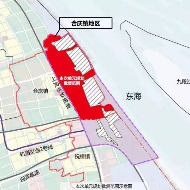 祝桥北!浦东首个郊野公园明年开园!老港,临港还要建二