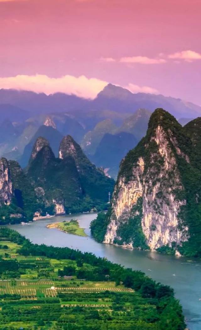 春节·桂林 | 桂林这么美,总有一处风景让你心动!