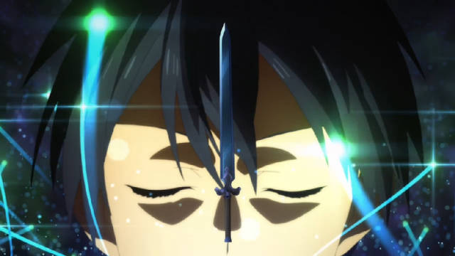 《刀剑神域3》第13集:桐人轻松攻下c妹,还获得武装完全支配术!
