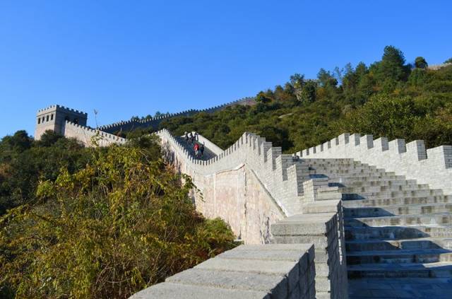 怪石岭景区