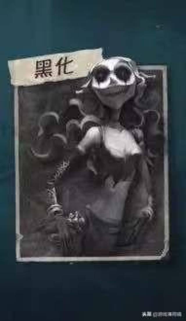 《第五人格》仆从,魅惑,黑化,新监管者—梦之女巫