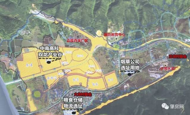 已投入超10亿拆迁建设款,1个中心湖4条主干道,这个片区正在崛起!