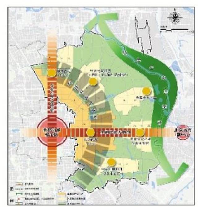 北京五区规划发布发展规模备受关注