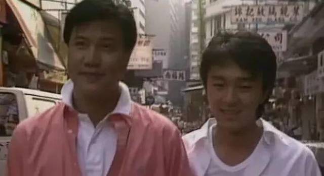 万梓良和星爷也在《他来自江湖》再合作. 平台声明