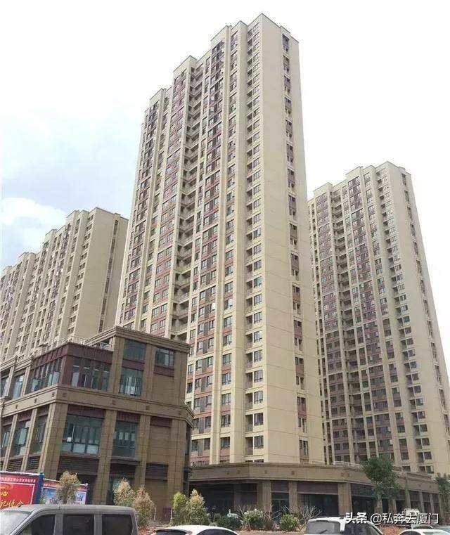 62万/㎡!厦门6个小区保障房上市交易指导价曝光