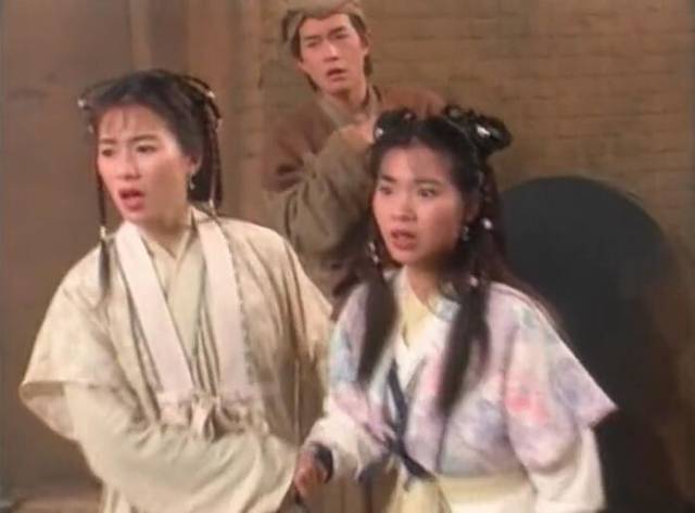 神雕中杨过曾见过程英姐妹,有谁知道为何后来再相见却没认出来