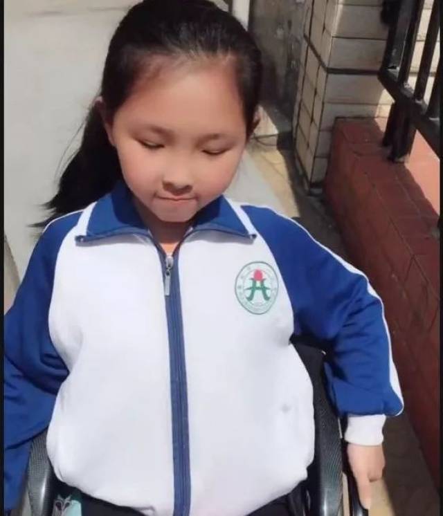 【红都美德少年】八一小学钟欣怡:折翅雏鹰也在翱翔