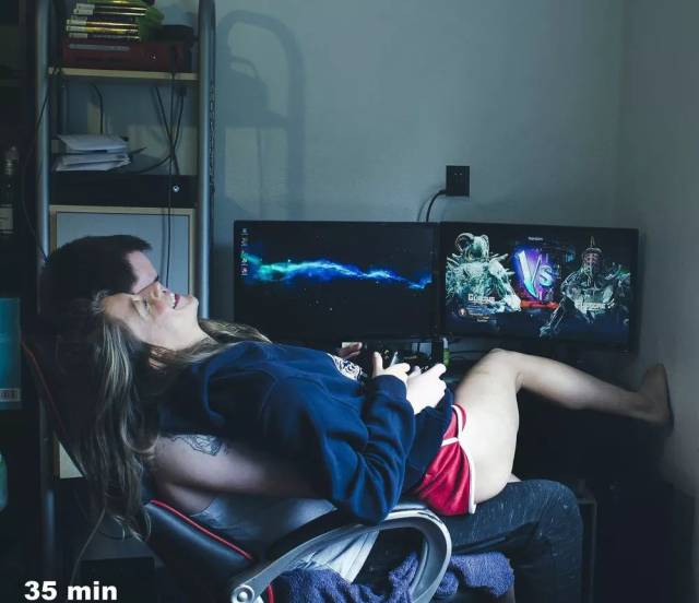 美女摄影师用社交软件约陌生人拍"私密照",尺度挺大,这是反思还是挑战