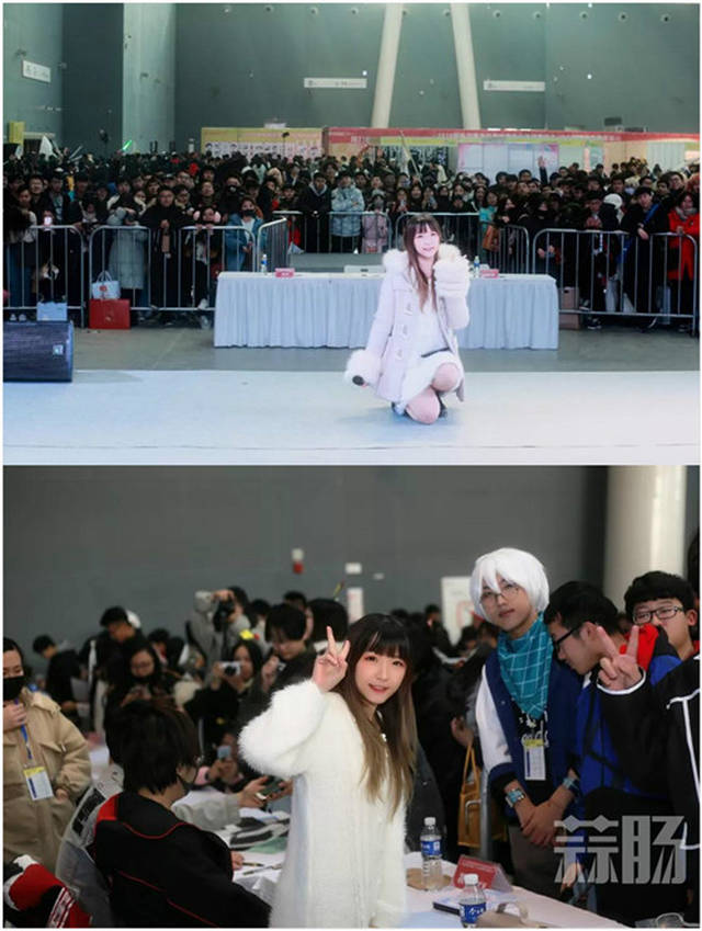 动漫河北暨ido漫展精彩回顾 除了颜值coser 还有哪些亮点吸引你?