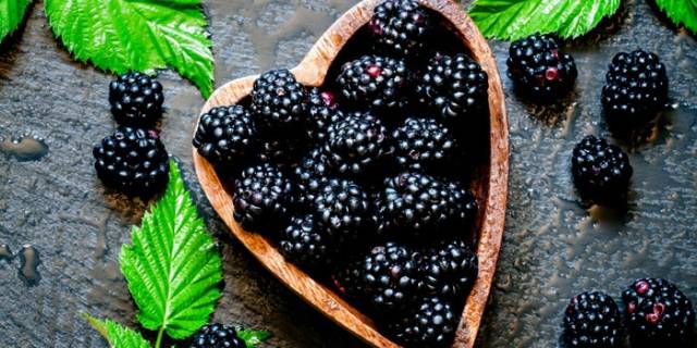 各种berry抱团,不可错过的莓类水果
