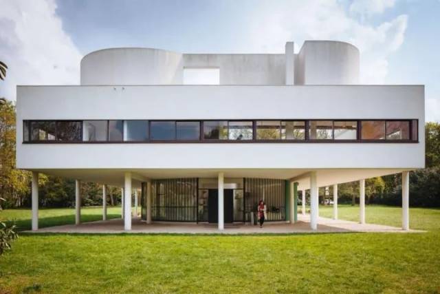 勒·柯布西耶:建筑界的毕加索