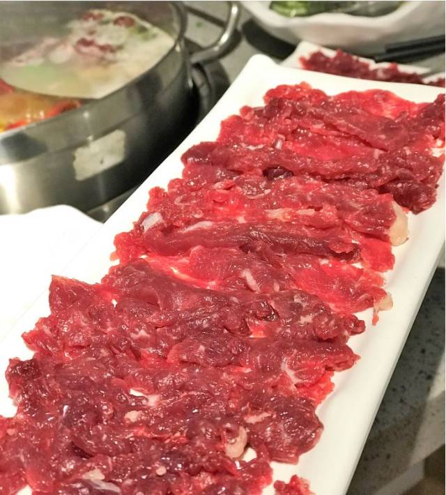 (牛肉刺身-生吃的好牛肉)