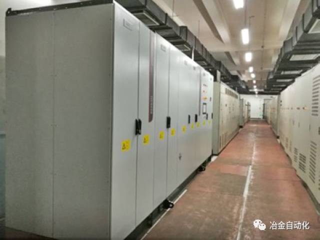 禾望助力冶金行业高端大功率变频器国产化实现突破