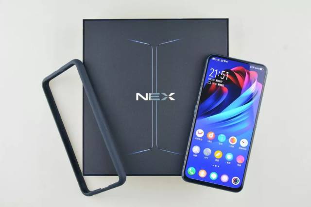 vivo nex双屏版使用体验,双面屏是噱头还是刚需?