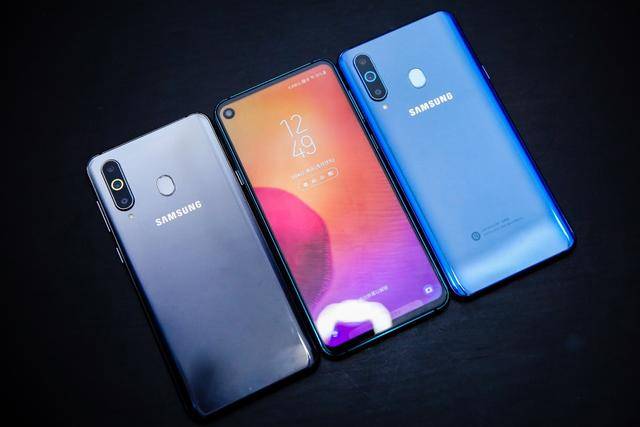 抢手款不等人 三星galaxy a8s火热销售中