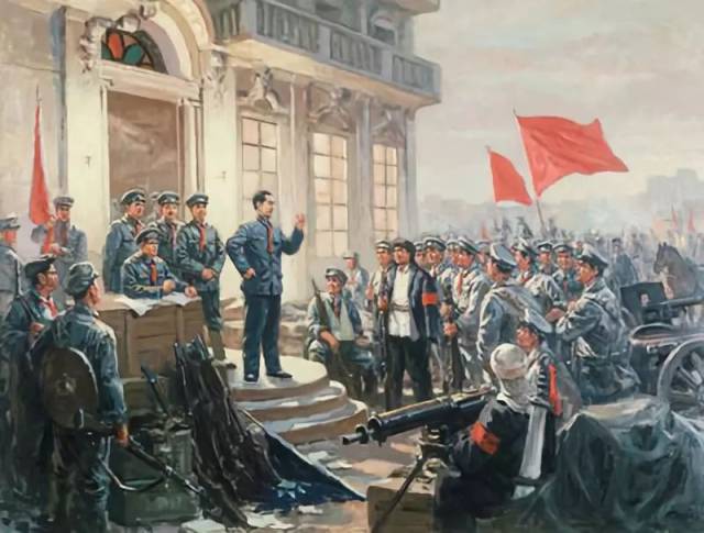 血色1927,国共第一次合作破裂