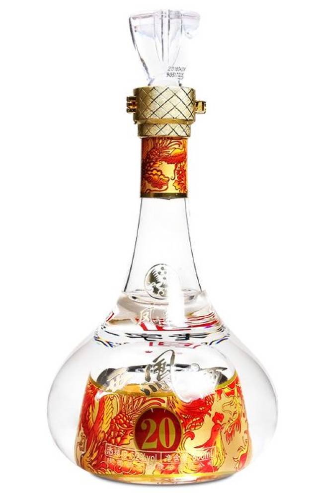 【凤臻】凤臻西凤酒-酒质非凡,醇香典雅!